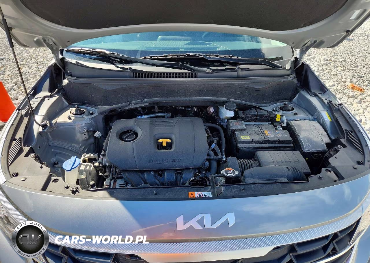 2024 Kia Seltos Lx VIN:KNDEPCAA4R7651971 - 12