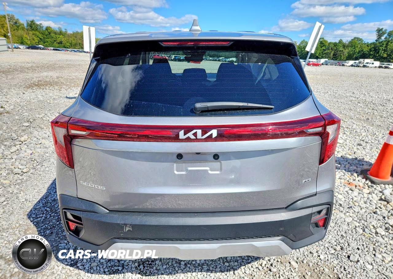 2024 Kia Seltos Lx VIN:KNDEPCAA4R7651971 - 6