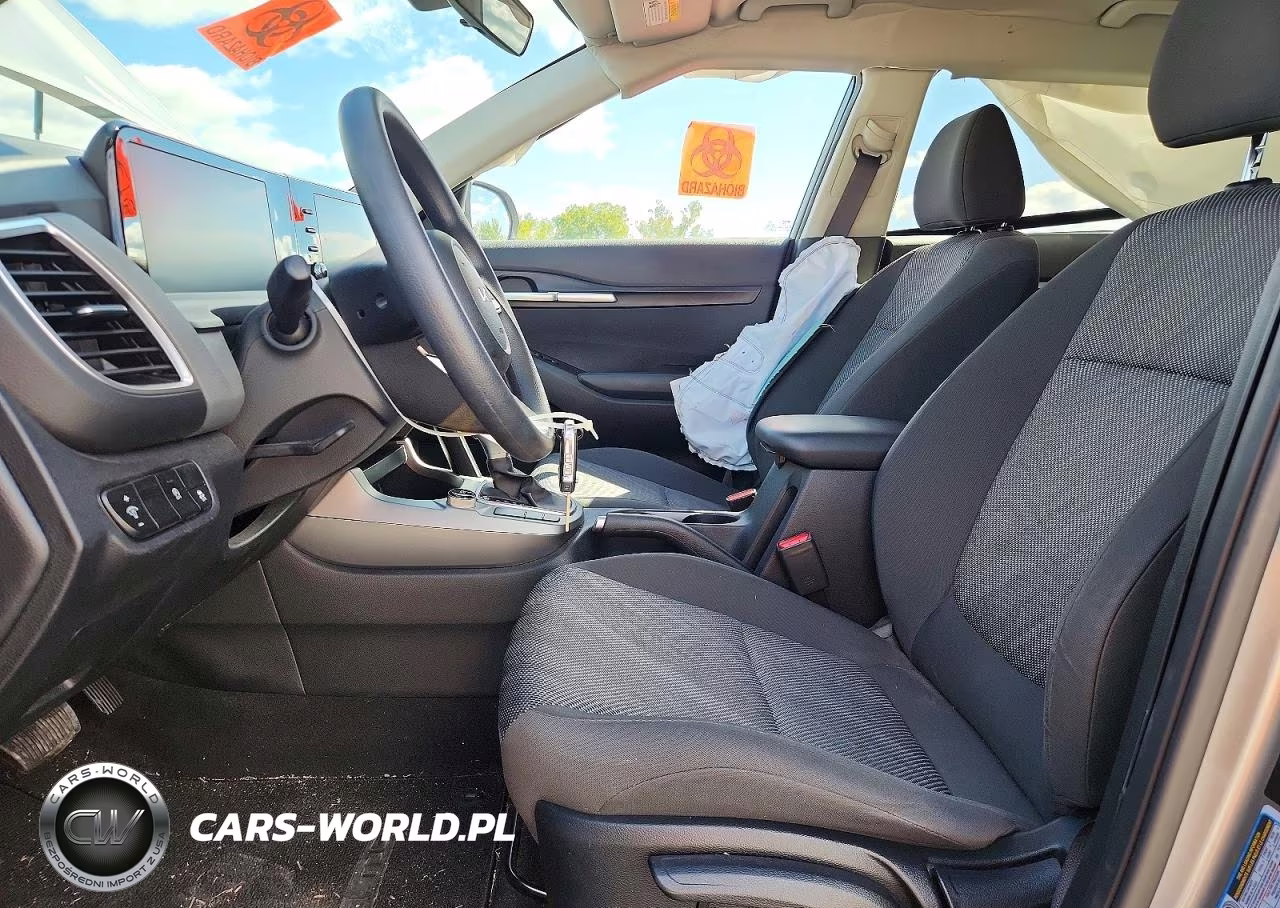 2024 Kia Seltos Lx VIN:KNDEPCAA4R7651971 - 7