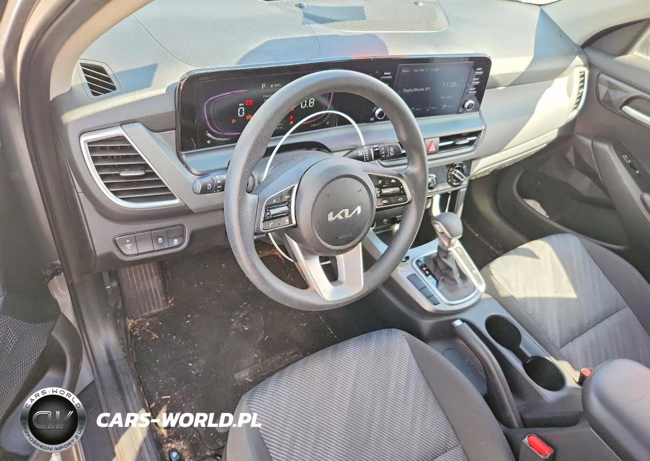 2024 Kia Seltos Lx VIN:KNDEPCAA4R7651971 - 8