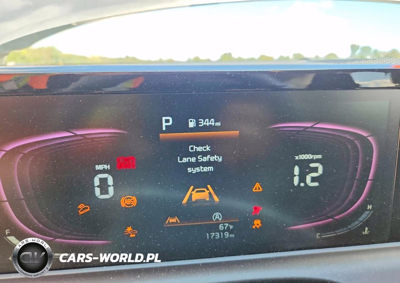 2024 Kia Seltos Lx VIN:KNDEPCAA4R7651971 - 9