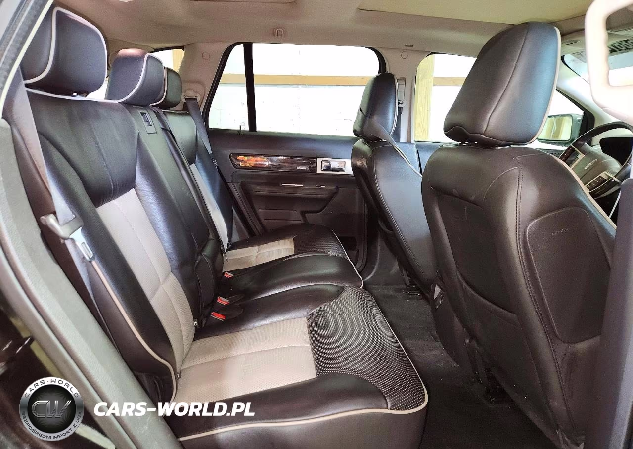 2008 Lincoln Mkx VIN:2LMDU88C48BJ09414 - 11
