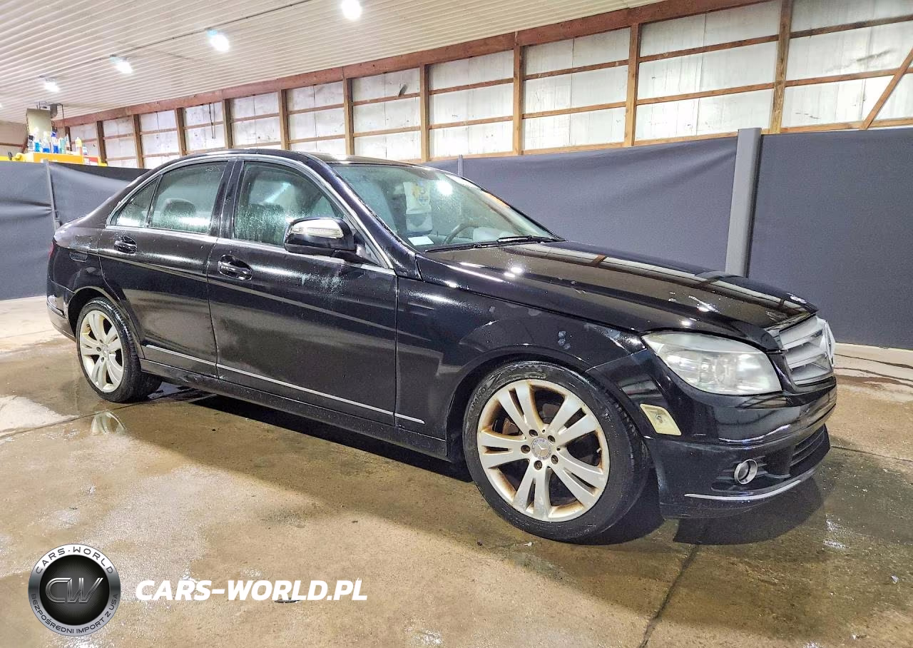 2008 Mercedes-Benz C 300 4Matic VIN:WDDGF81X78F185248 - 4