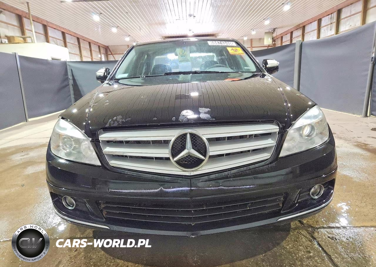 2008 Mercedes-Benz C 300 4Matic VIN:WDDGF81X78F185248 - 5
