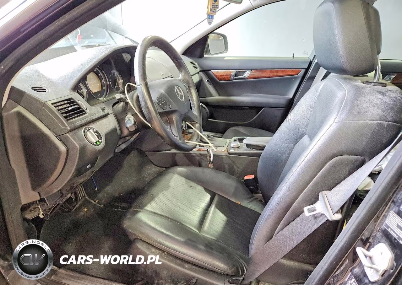 2008 Mercedes-Benz C 300 4Matic VIN:WDDGF81X78F185248 - 7