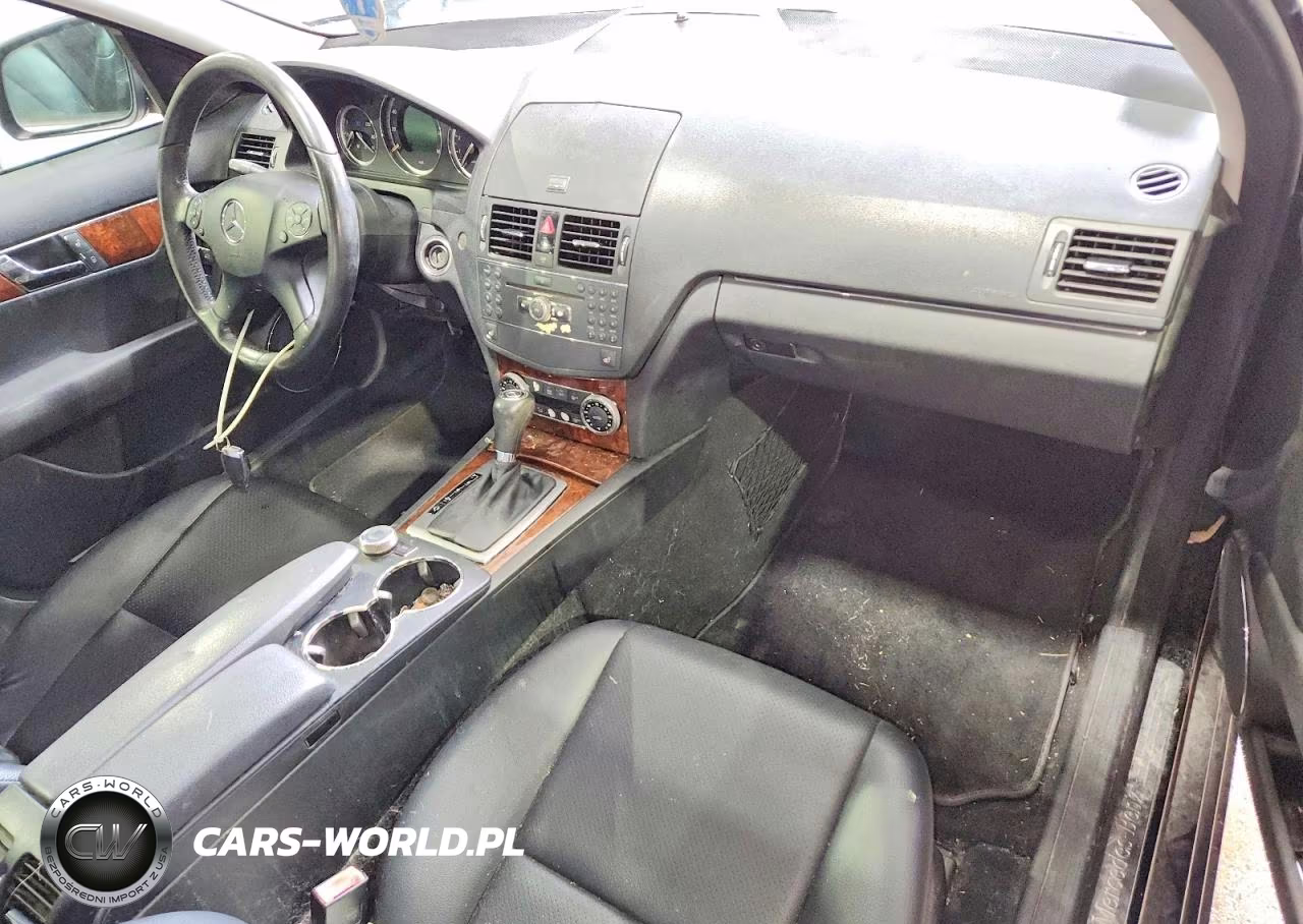 2008 Mercedes-Benz C 300 4Matic VIN:WDDGF81X78F185248 - 8