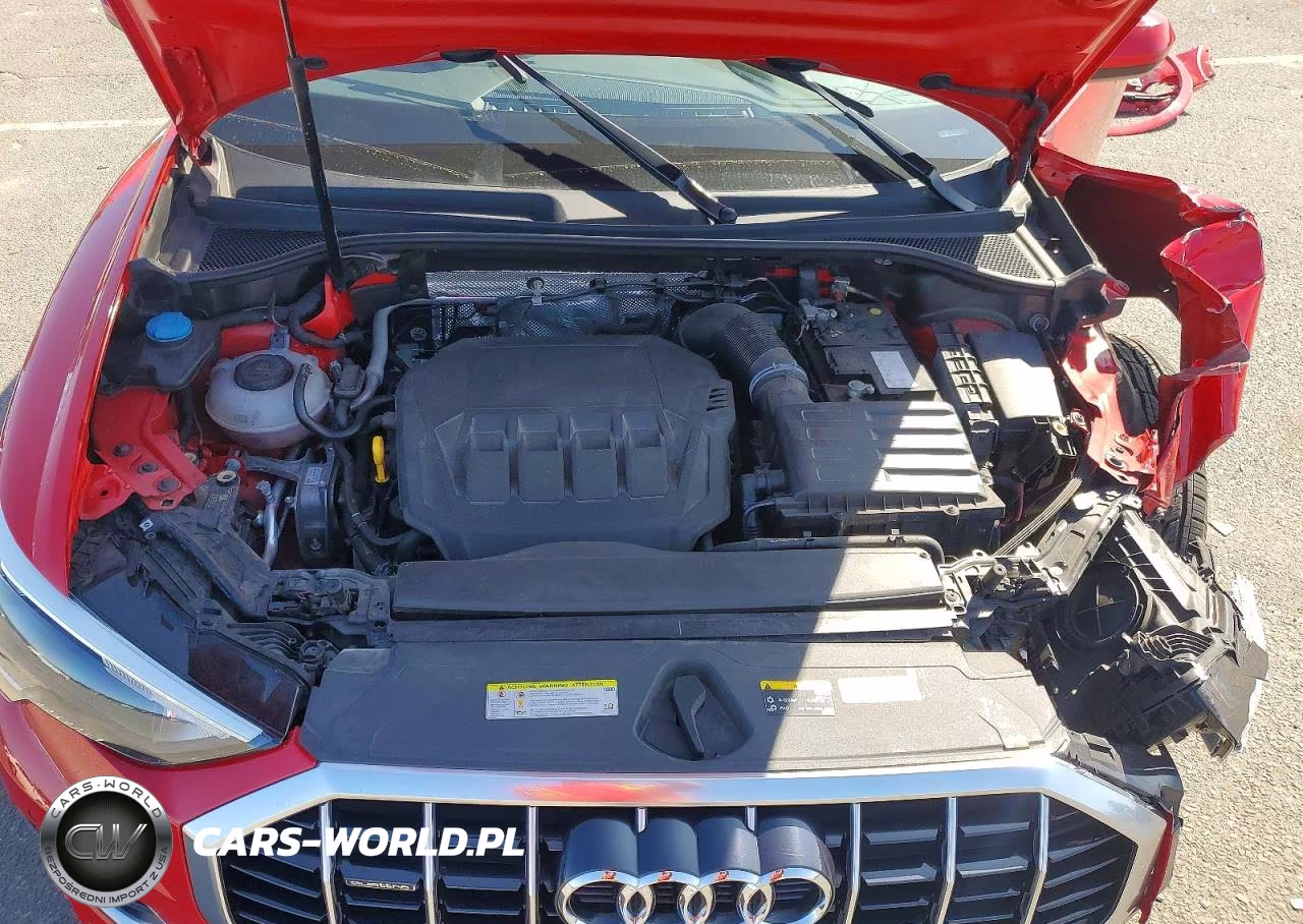 2020 Audi Q3 Premium VIN:WA1AECF38L1085171 - 12
