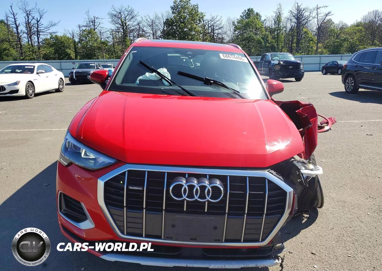 2020 Audi Q3 Premium VIN:WA1AECF38L1085171 - 5