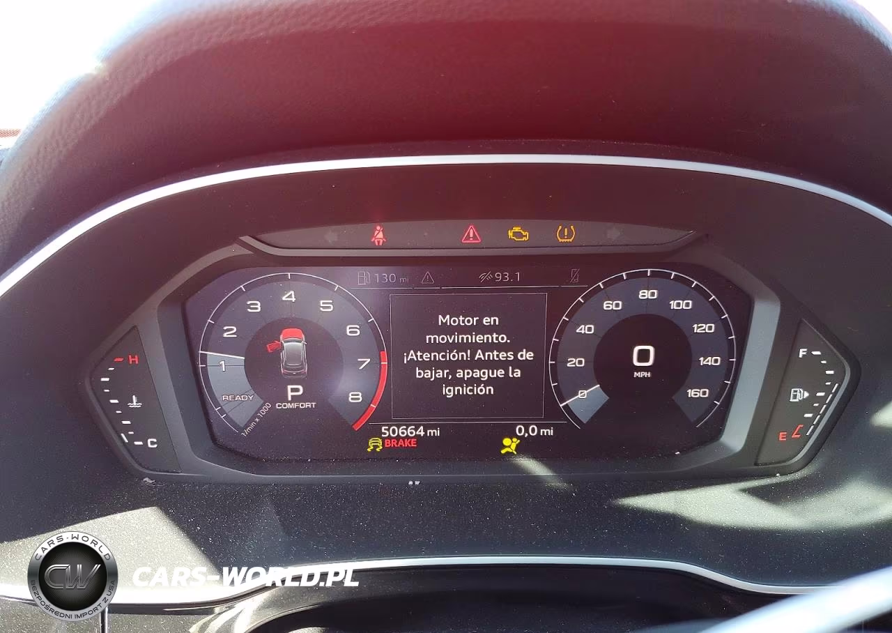 2020 Audi Q3 Premium VIN:WA1AECF38L1085171 - 9