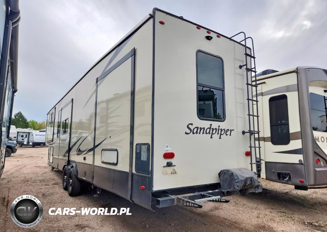 2021 Forest River Sandpiper Camper VIN:4X4FSAP20MJ042583 - 3