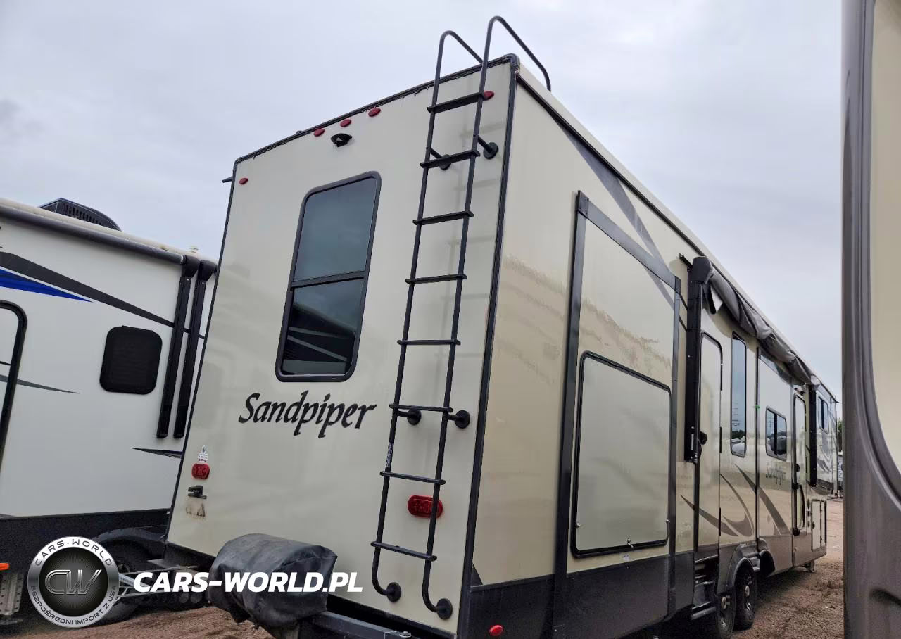 2021 Forest River Sandpiper Camper VIN:4X4FSAP20MJ042583 - 4