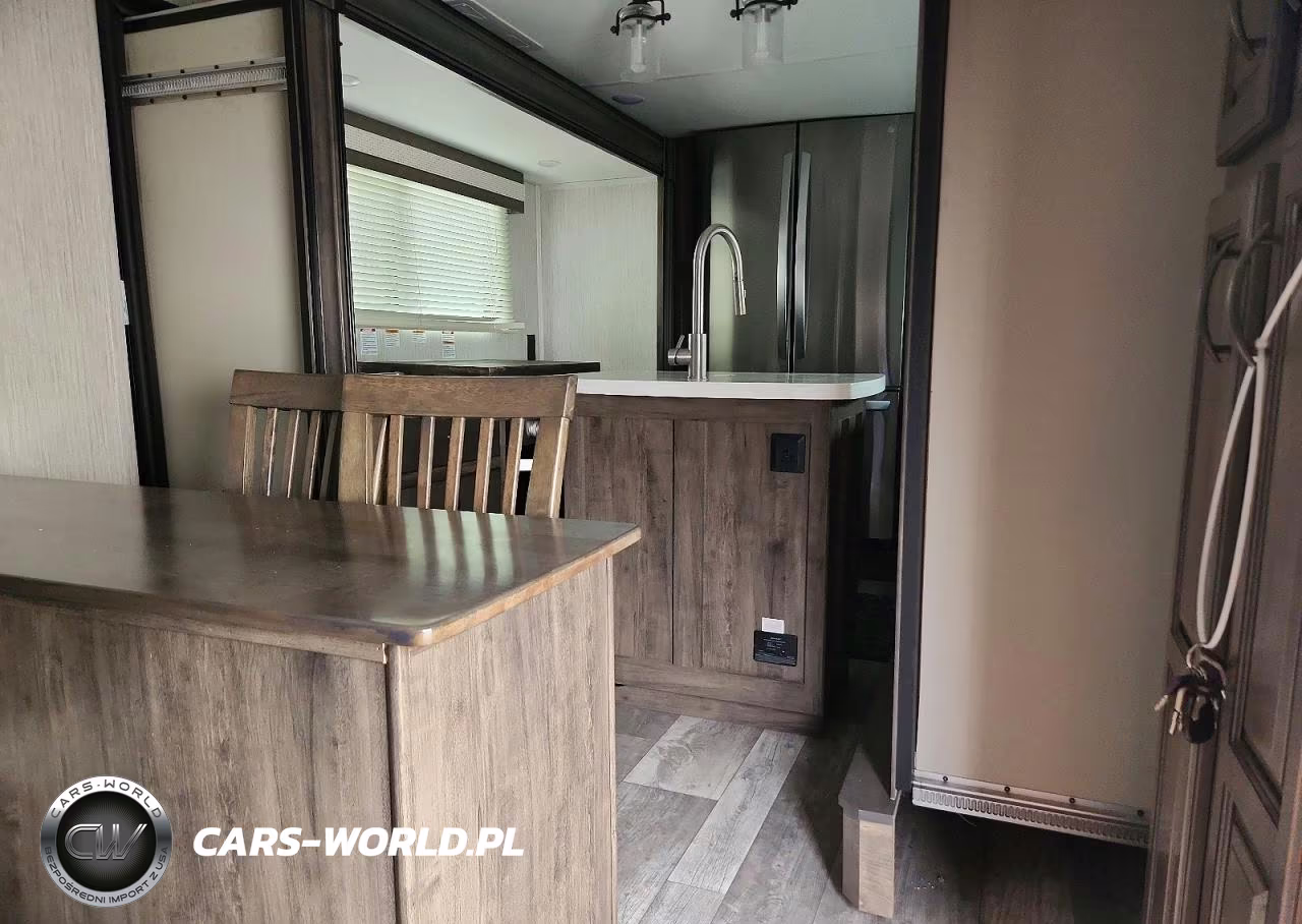 2021 Forest River Sandpiper Camper VIN:4X4FSAP20MJ042583 - 5