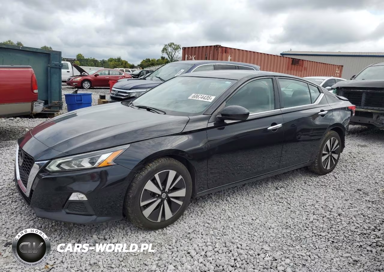 2021 Nissan Altima Sv