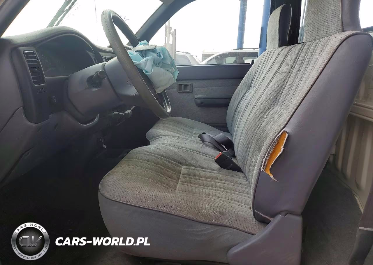 1998 Toyota Tacoma Base VIN:4TANL42N1WZ013742 - 7