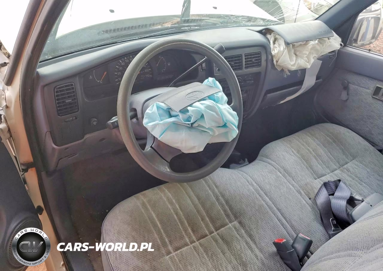 1998 Toyota Tacoma Base VIN:4TANL42N1WZ013742 - 8