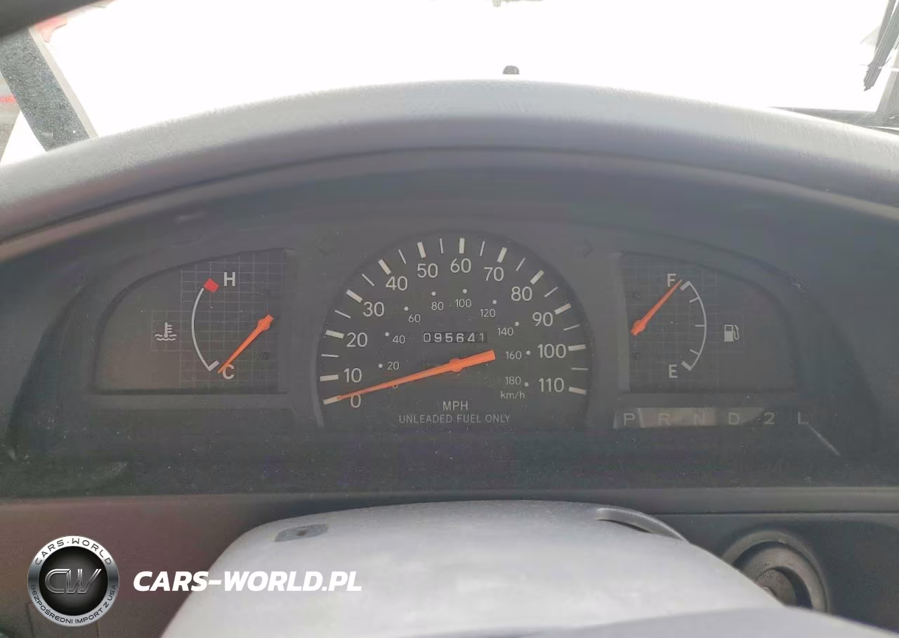 1998 Toyota Tacoma Base VIN:4TANL42N1WZ013742 - 9