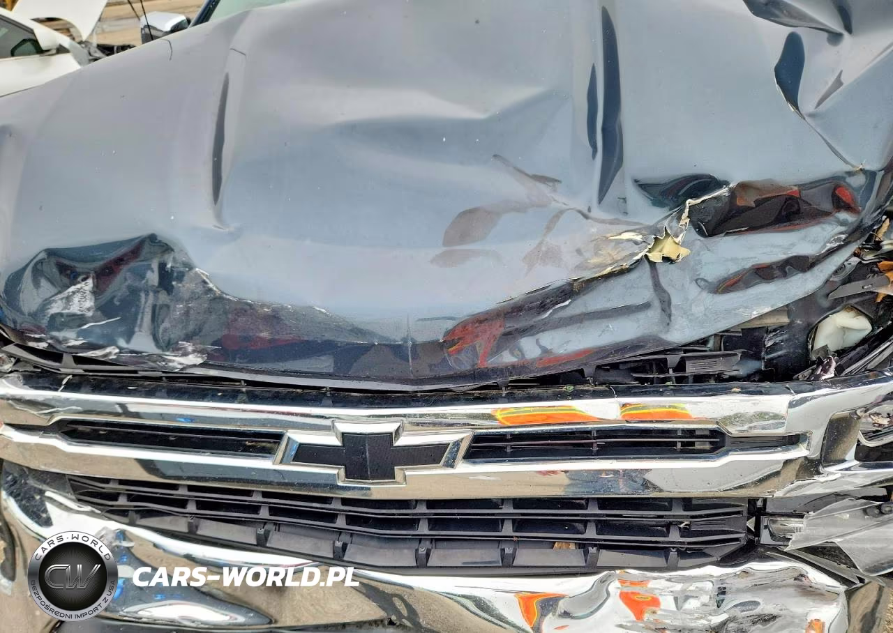 2021 Chevrolet Silverado K1500 Lt VIN:3GCUYDED7MG114737 - 11