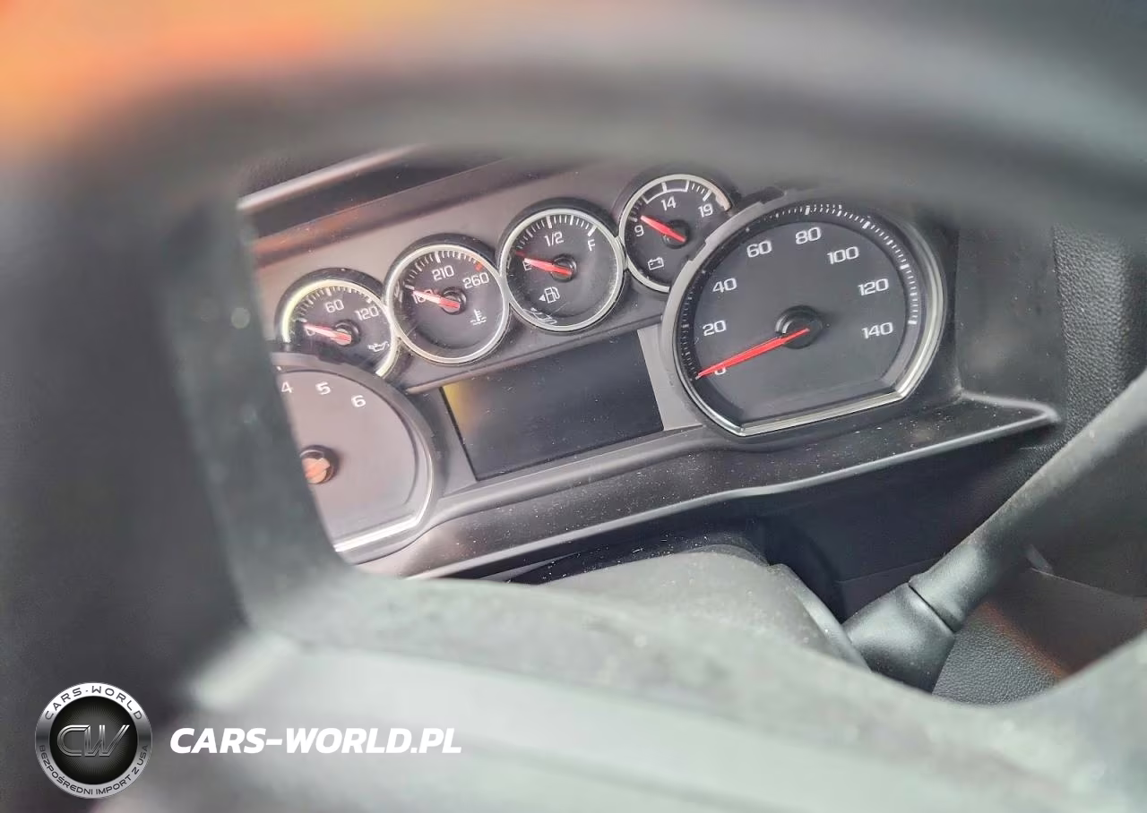 2021 Chevrolet Silverado K1500 Lt VIN:3GCUYDED7MG114737 - 9