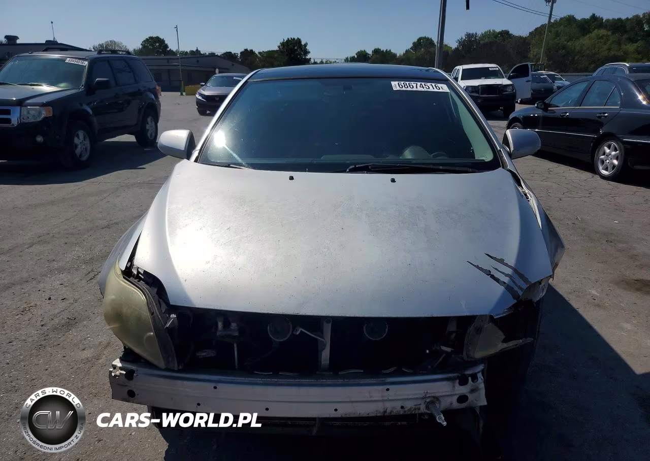 2008 Scion Tc Base VIN:JTKDE167780262664 - 5
