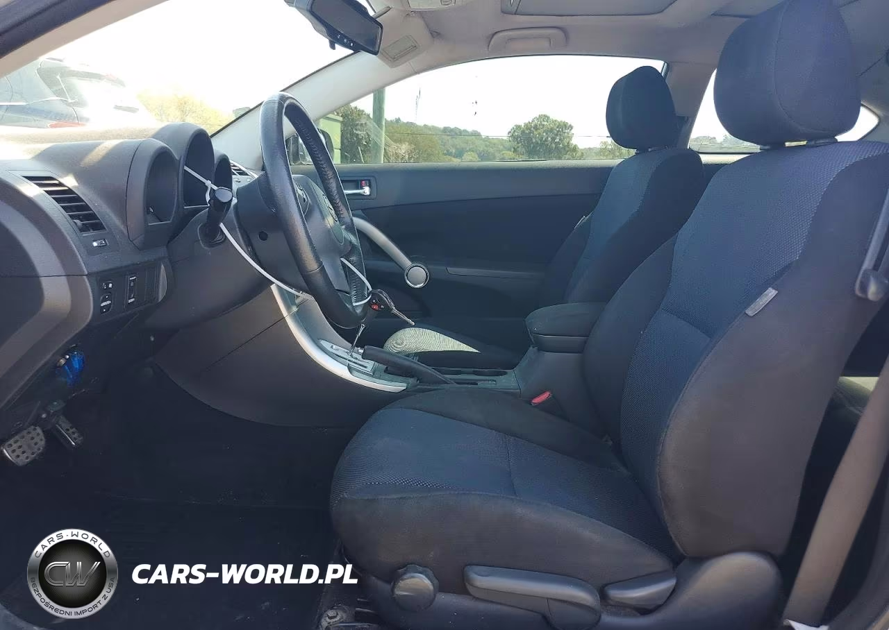 2008 Scion Tc Base VIN:JTKDE167780262664 - 7
