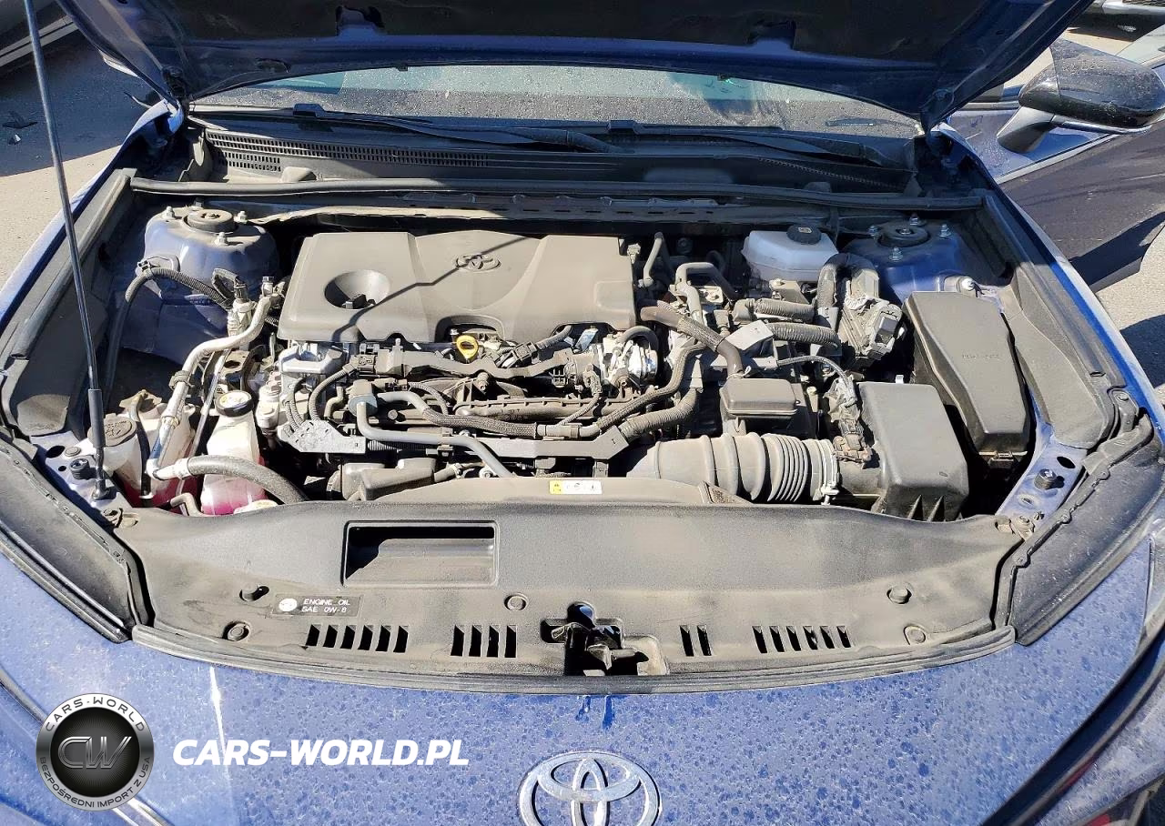 2025 Toyota Camry Se VIN:4T1DAACK7SU155637 - 11