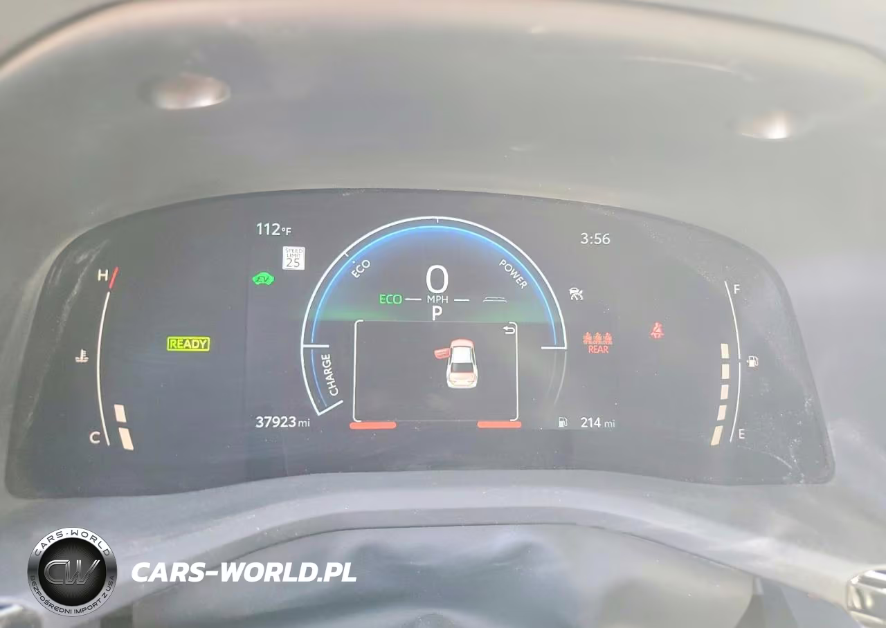 2025 Toyota Camry Se VIN:4T1DAACK7SU155637 - 9