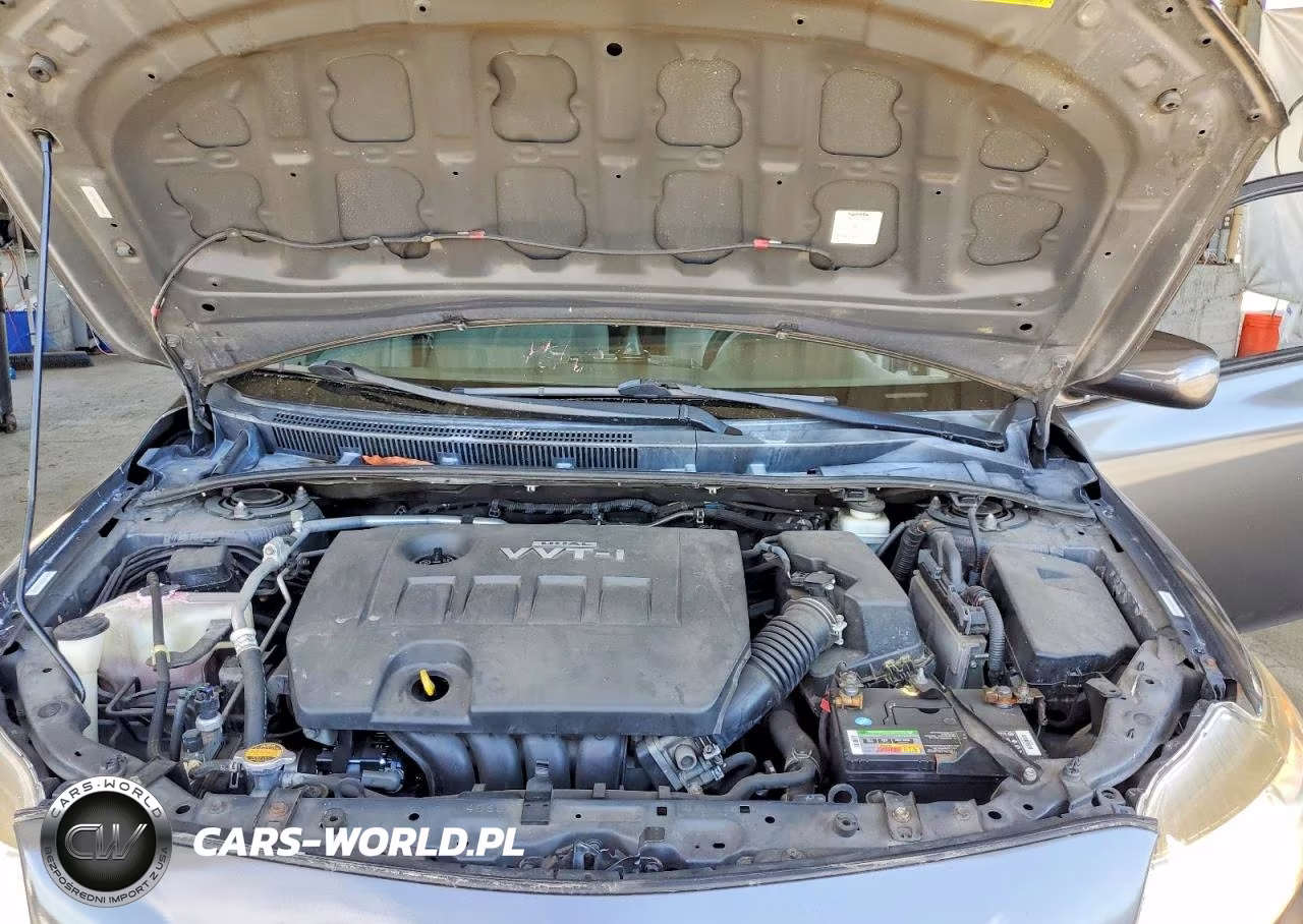 2009 Toyota Corolla Le VIN:1NXBU40E09Z163507 - 11