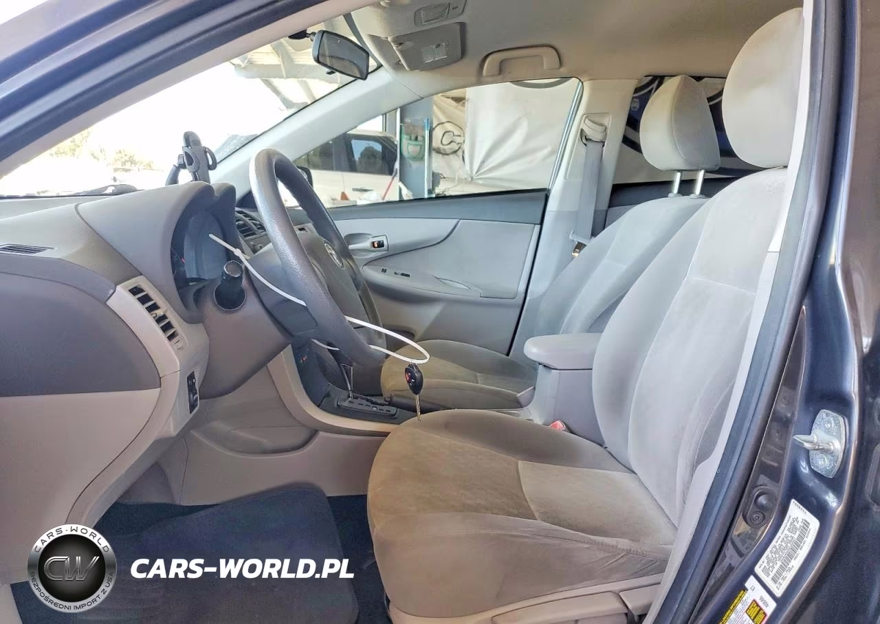 2009 Toyota Corolla Le VIN:1NXBU40E09Z163507 - 7