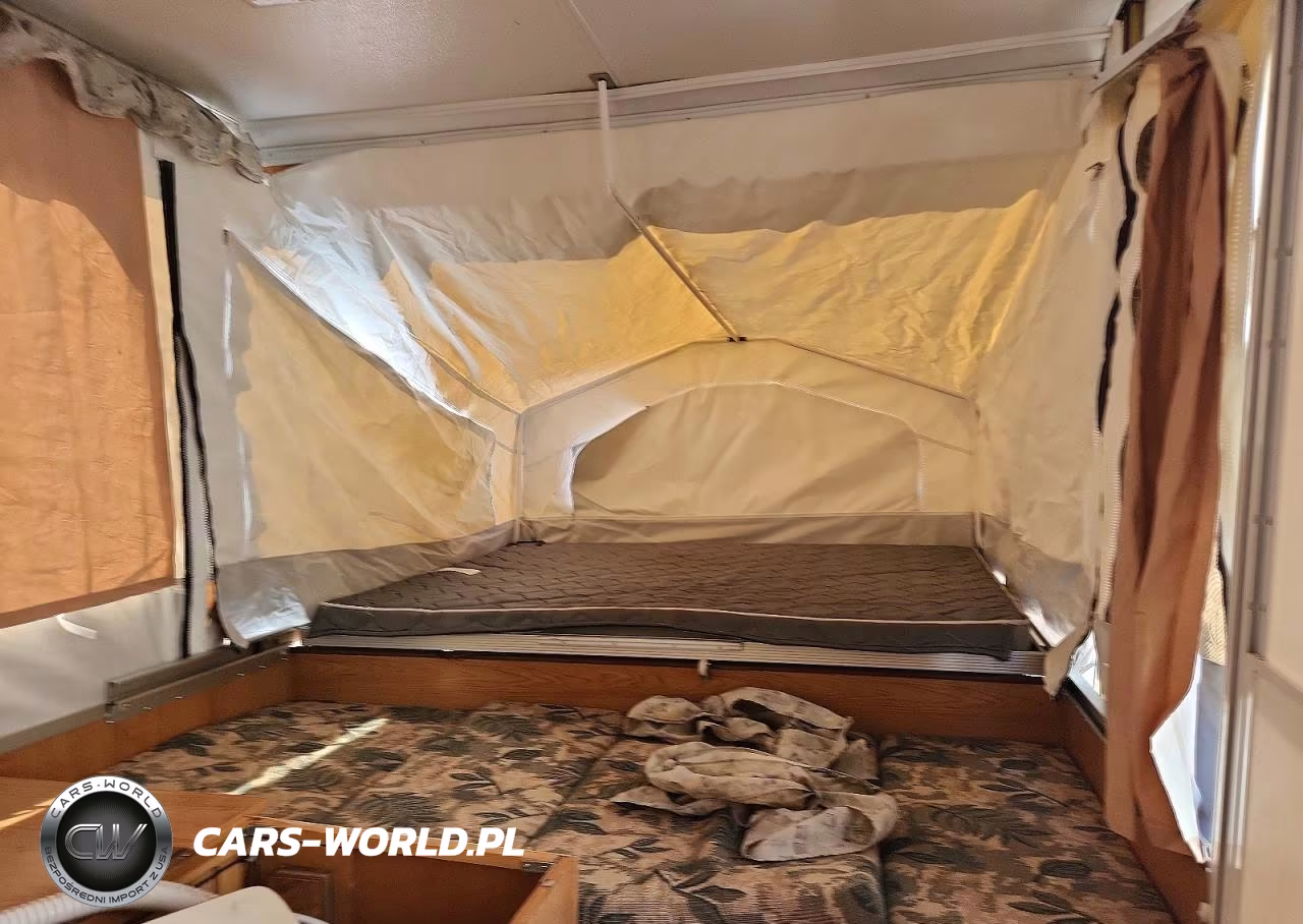2004 Forest River Rockwood Pop-Up Camper VIN:4X4CFM4114D258879 - 5