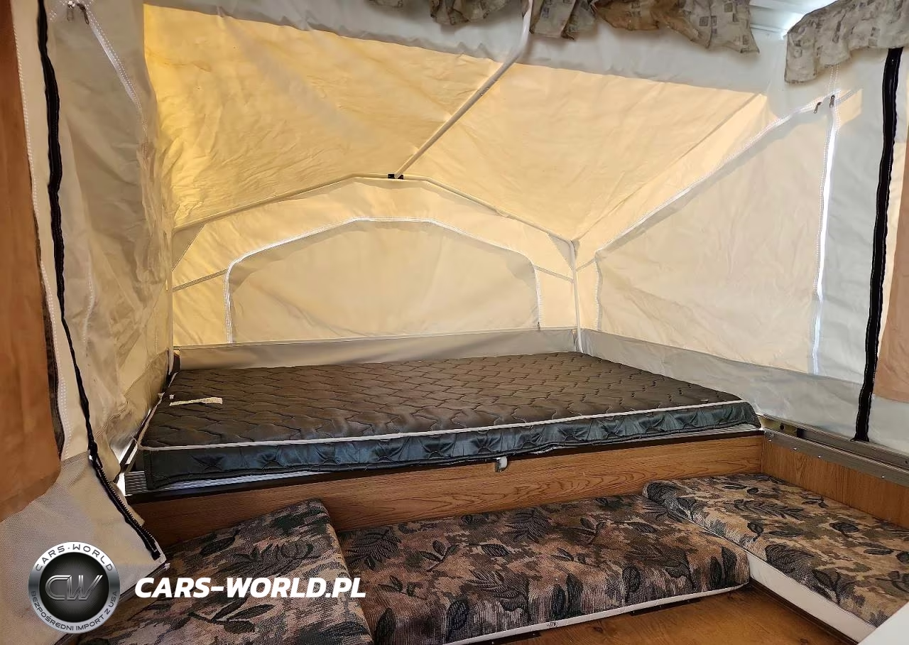 2004 Forest River Rockwood Pop-Up Camper VIN:4X4CFM4114D258879 - 6