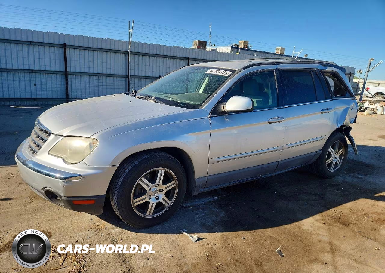 2007 Chrysler Pacifica Touring