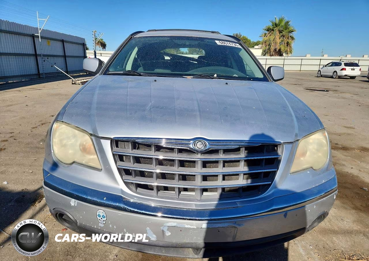 2007 Chrysler Pacifica Touring VIN:2A8GM68X97R346080 - 5