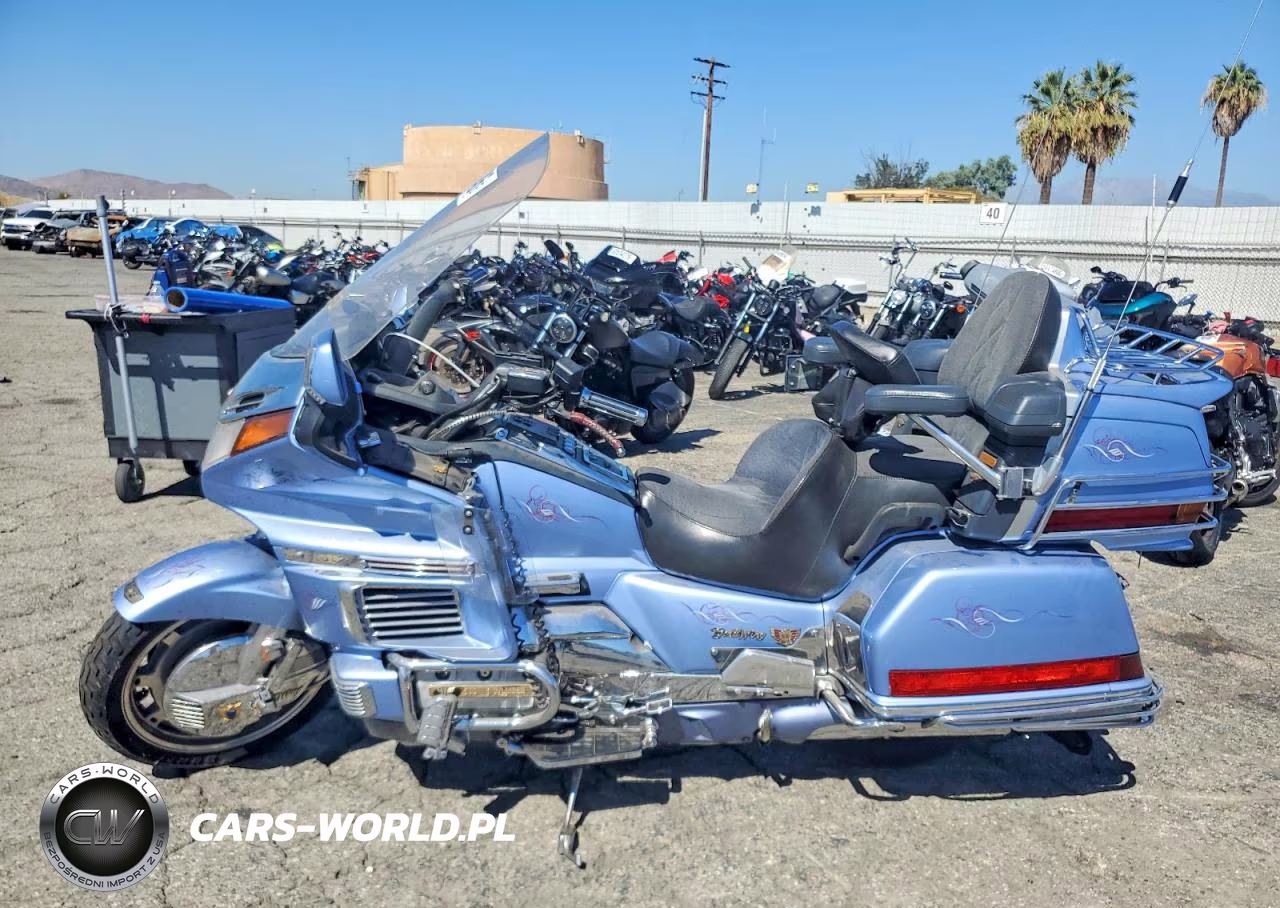1990 Honda Gl1500 VIN:1HFSC2209LA202431 - 3