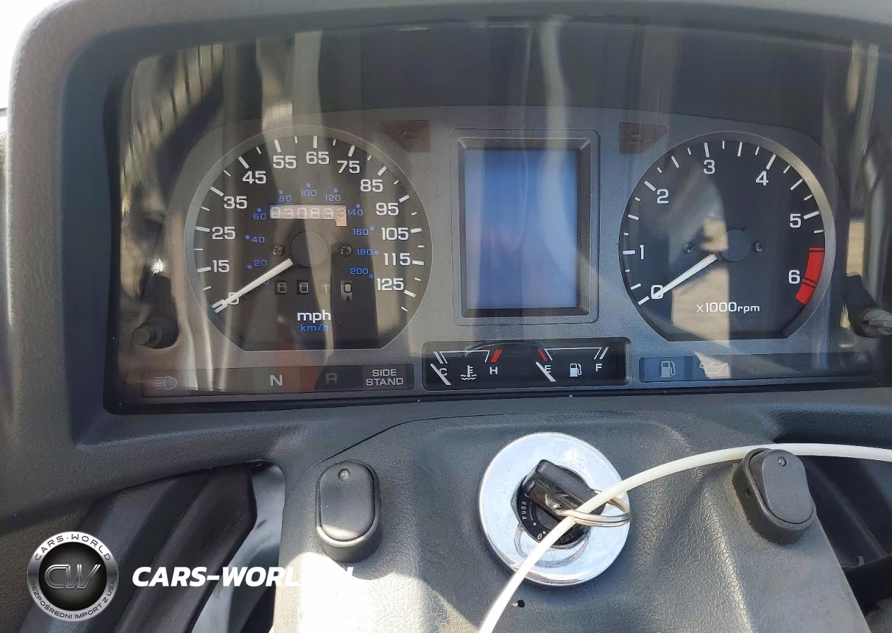 1990 Honda Gl1500 VIN:1HFSC2209LA202431 - 7