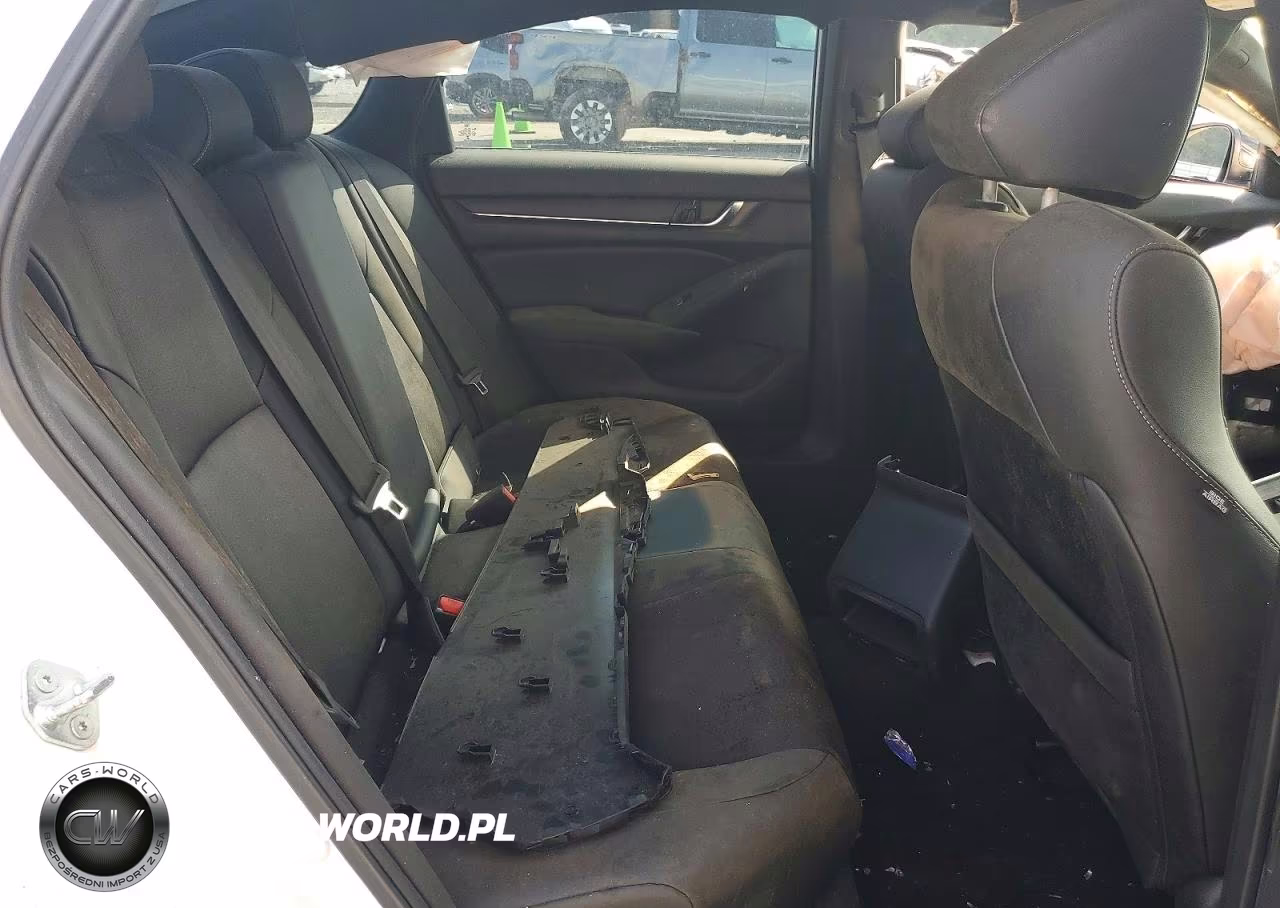 2022 Honda Accord Sport VIN:1HGCV1F35NA049493 - 10