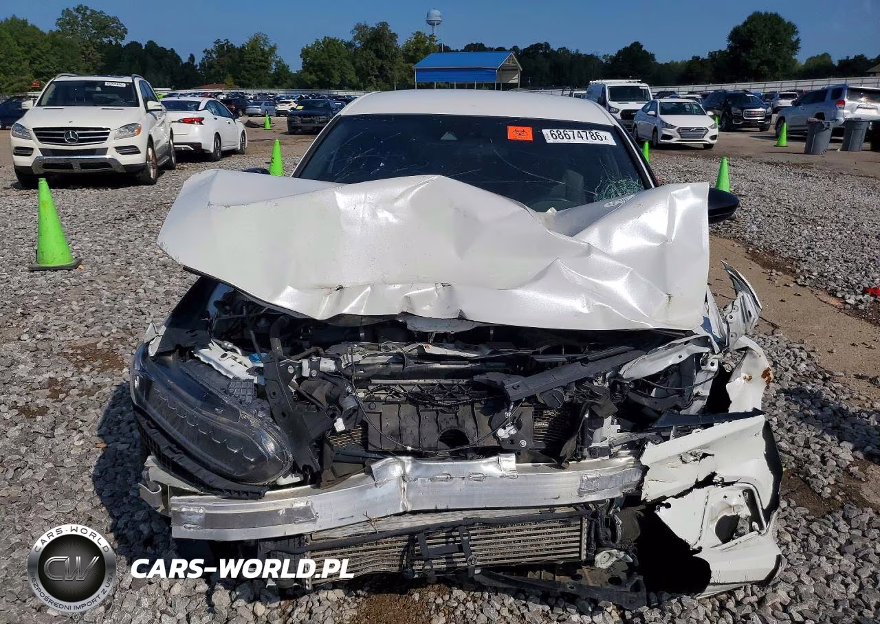 2022 Honda Accord Sport VIN:1HGCV1F35NA049493 - 5