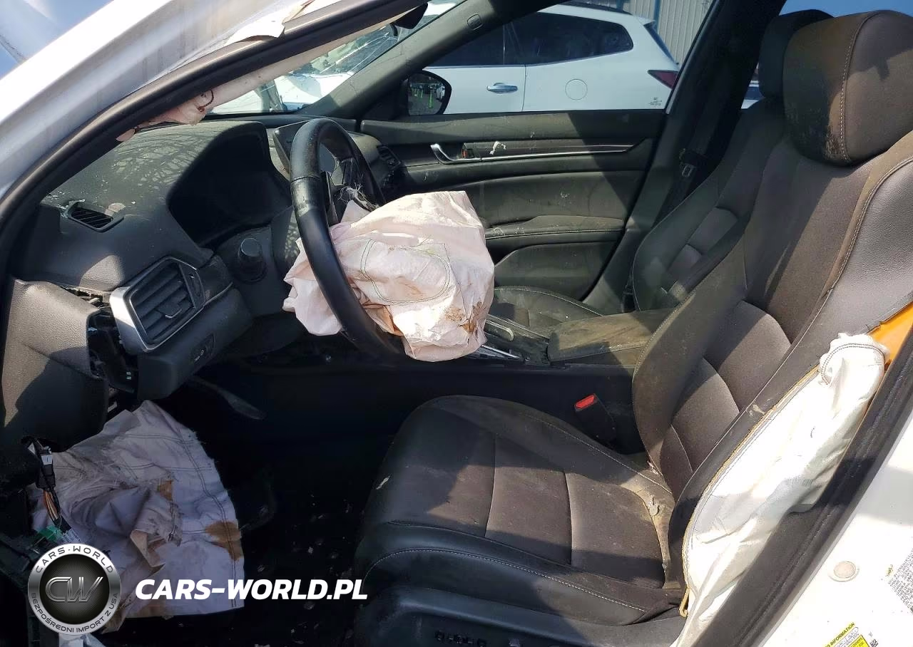 2022 Honda Accord Sport VIN:1HGCV1F35NA049493 - 7