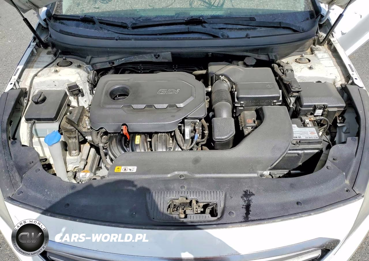 2017 Hyundai Sonata Se VIN:5NPE24AF3HH484447 - 11