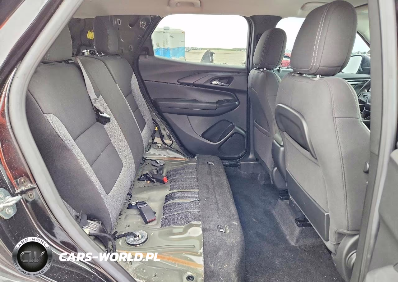 2024 Chevrolet Trailblazer Ls VIN:KL79MMS25RB039098 - 11