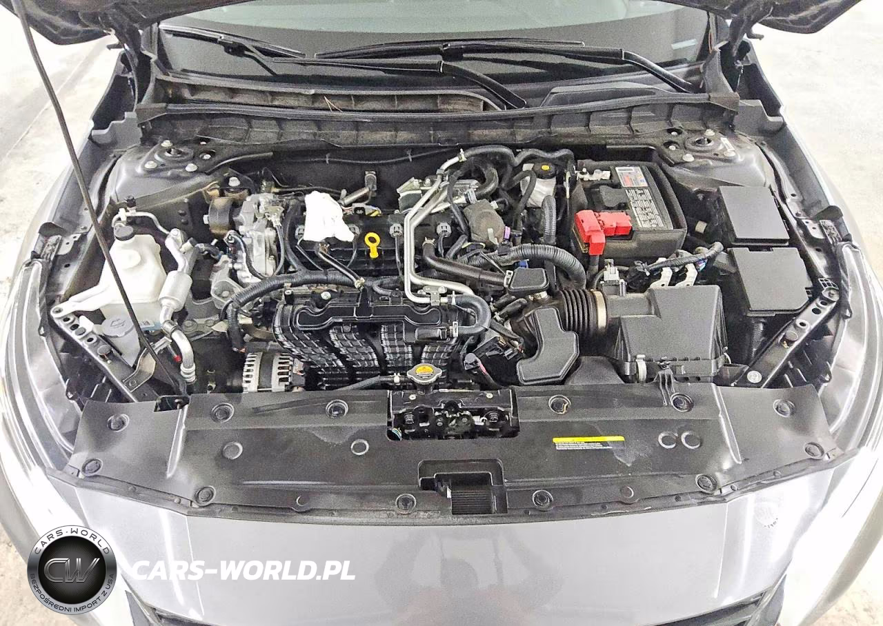 2025 Nissan Altima Sv VIN:1N4BL4DVXSN432572 - 11