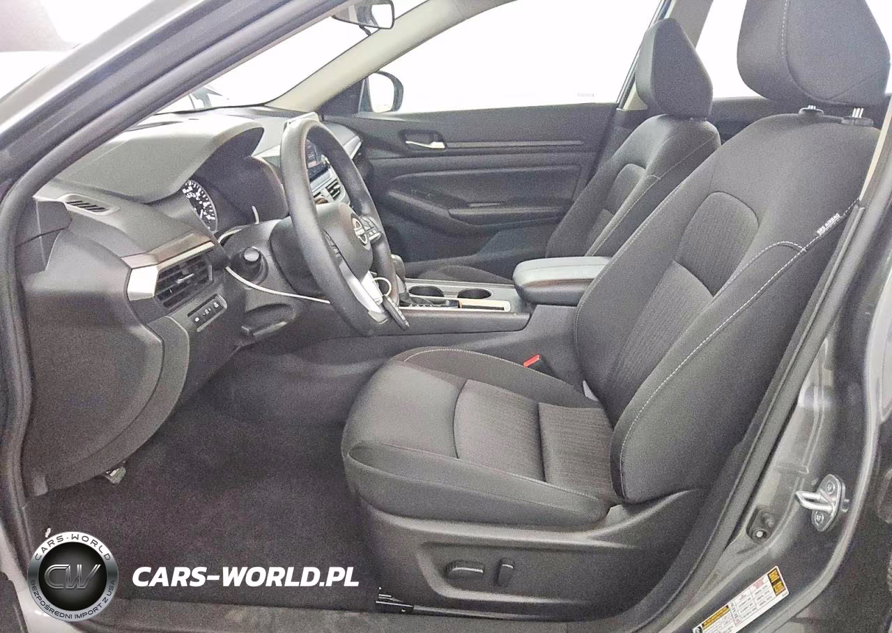 2025 Nissan Altima Sv VIN:1N4BL4DVXSN432572 - 7