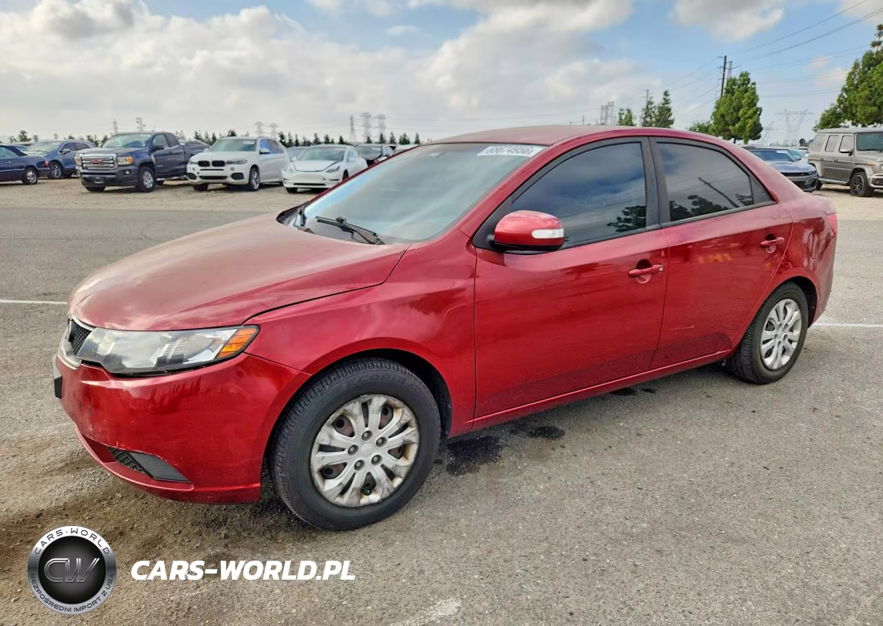 2010 Kia Forte Ex