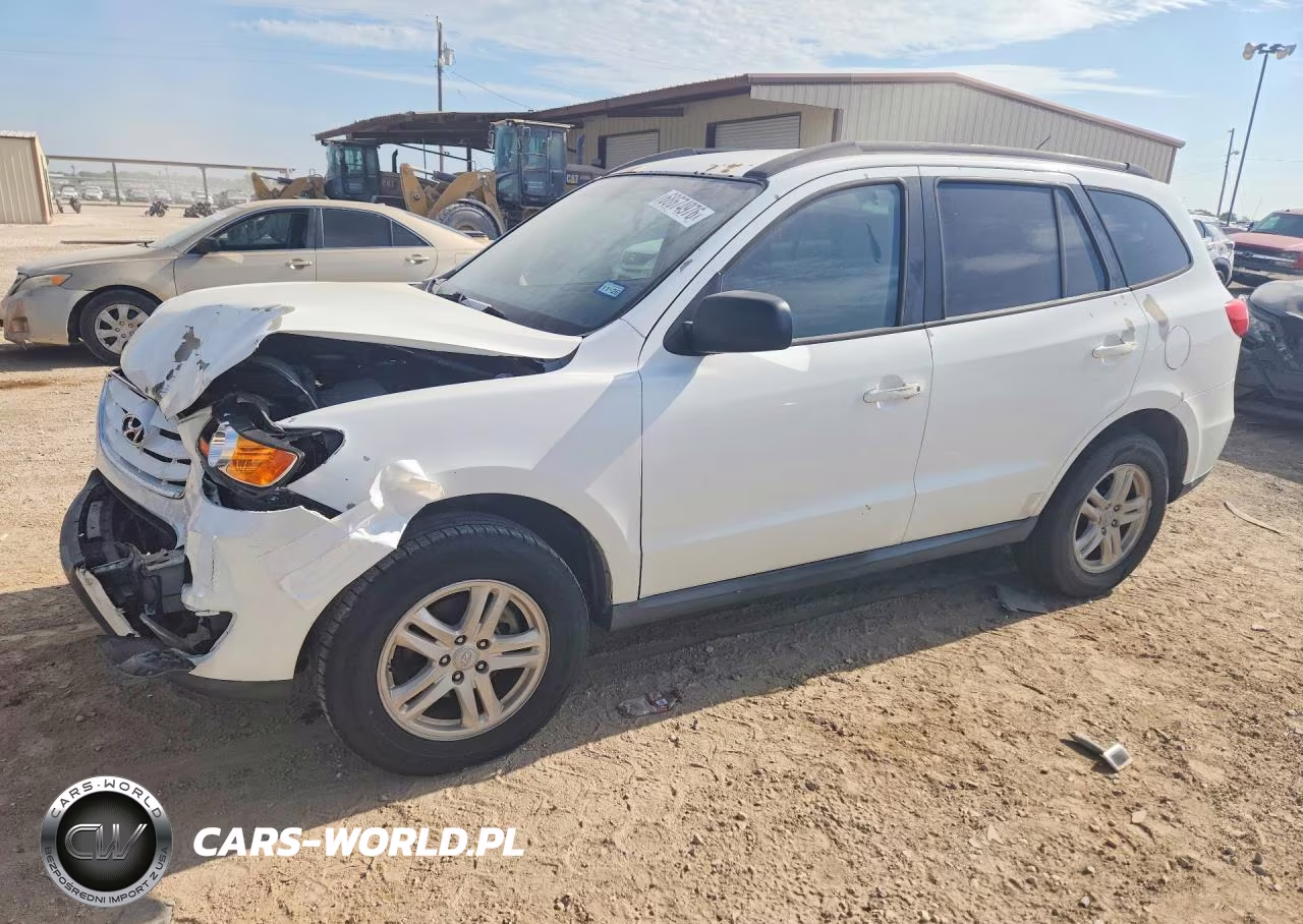 2010 Hyundai Santa Fe Gls