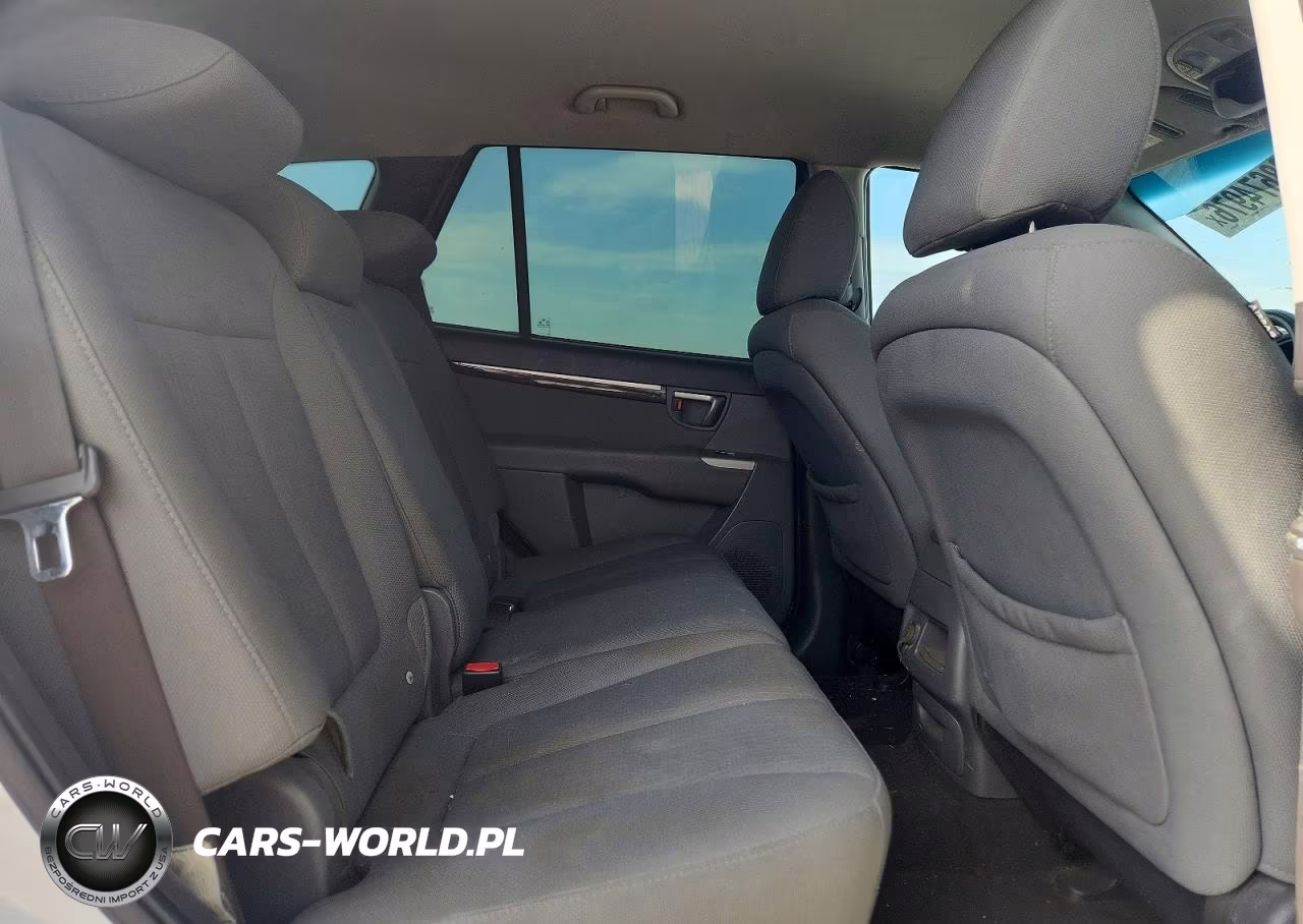 2010 Hyundai Santa Fe Gls VIN:5NMSG3AB7AH401326 - 11