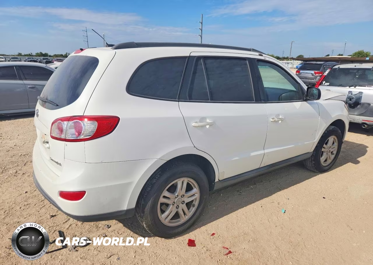 2010 Hyundai Santa Fe Gls VIN:5NMSG3AB7AH401326 - 3