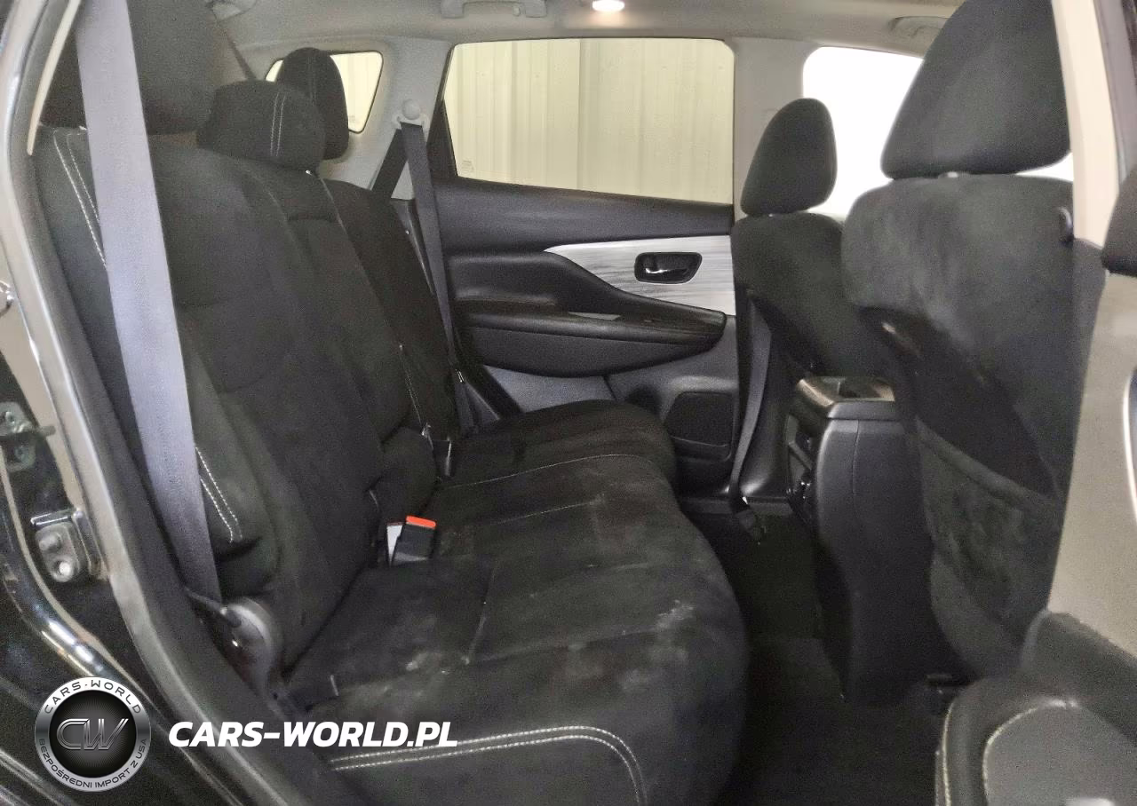 2015 Nissan Murano Sv VIN:5N1AZ2MH1FN258718 - 11