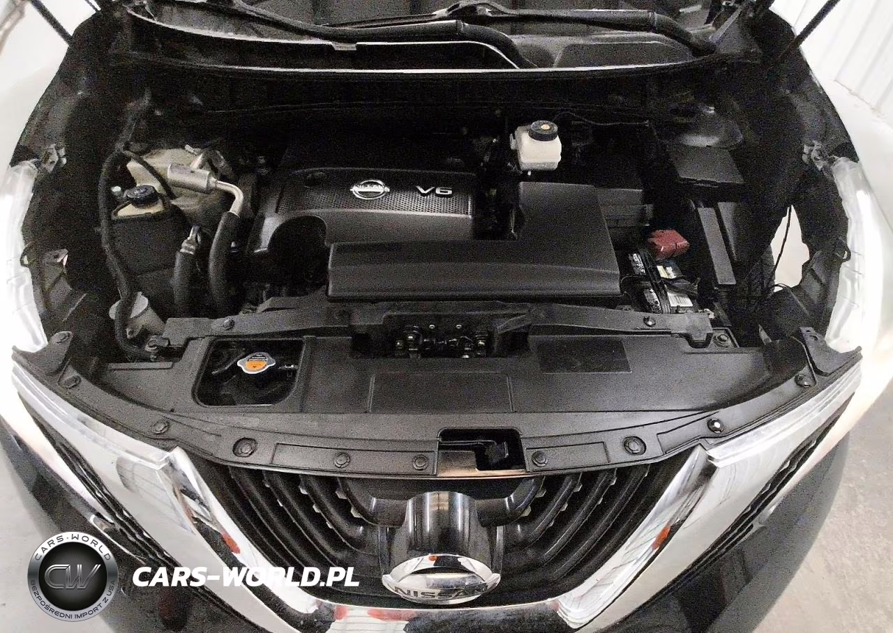 2015 Nissan Murano Sv VIN:5N1AZ2MH1FN258718 - 12