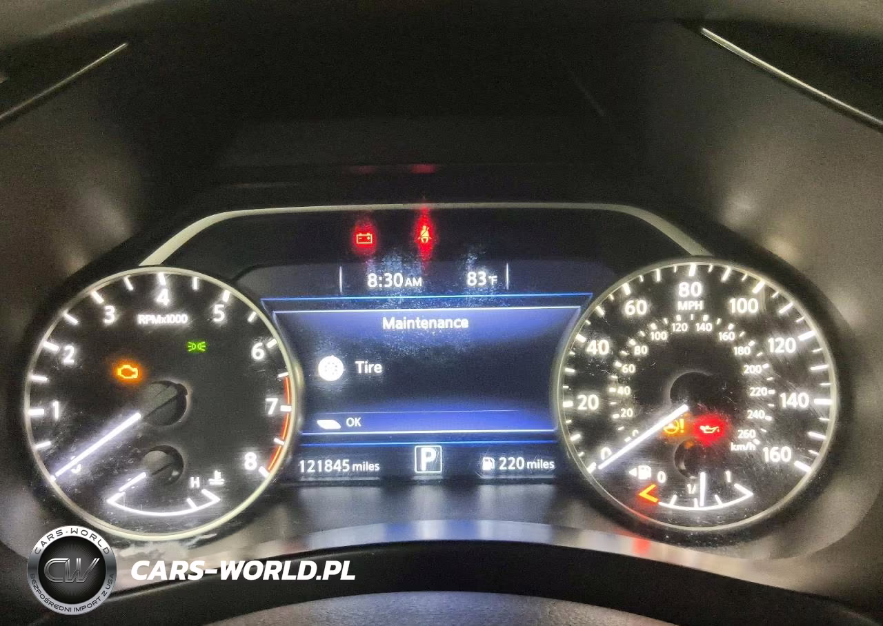 2015 Nissan Murano Sv VIN:5N1AZ2MH1FN258718 - 9