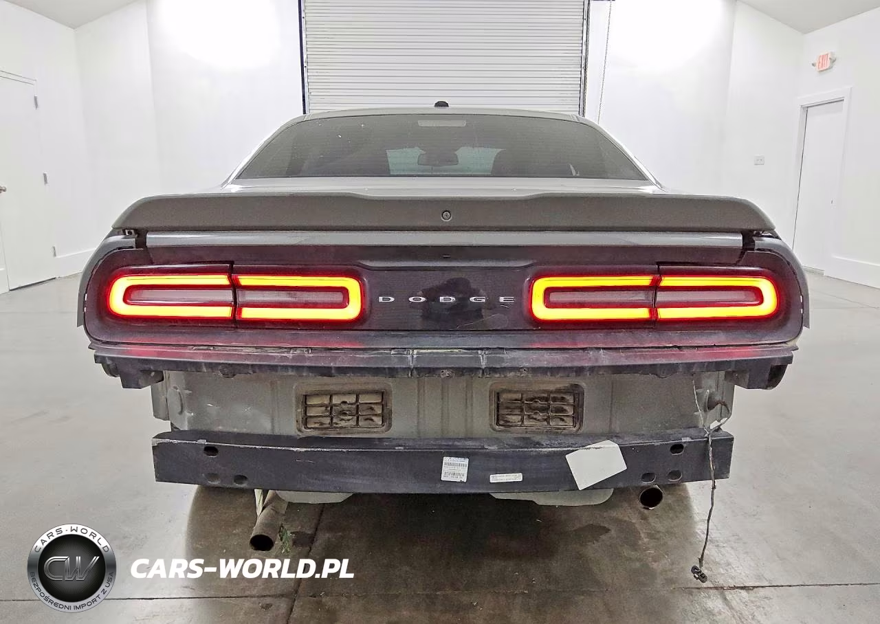 2019 Dodge Challenger Sxt VIN:2C3CDZAG3KH525932 - 6