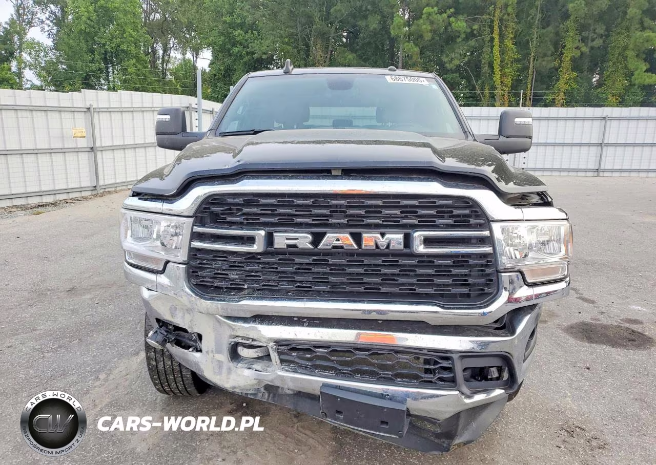 2024 Ram 2500 Big Horn VIN:3C6UR5DJ8RG353870 - 5